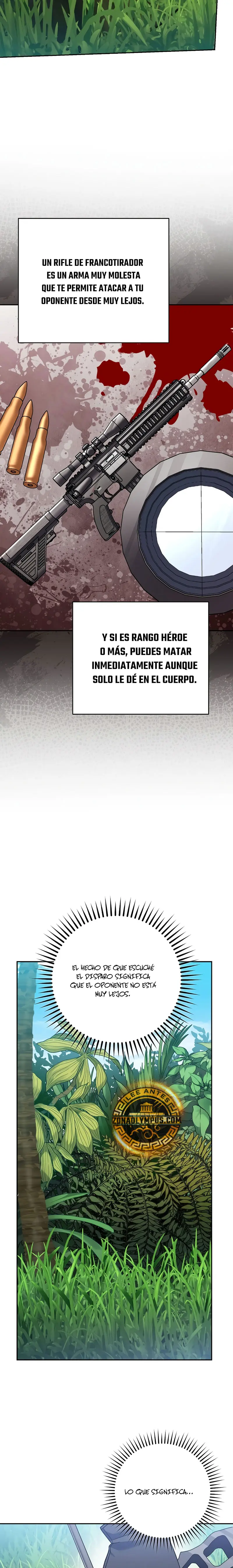 Stream del Arquero Genio > Capitulo 77 > Page 191
