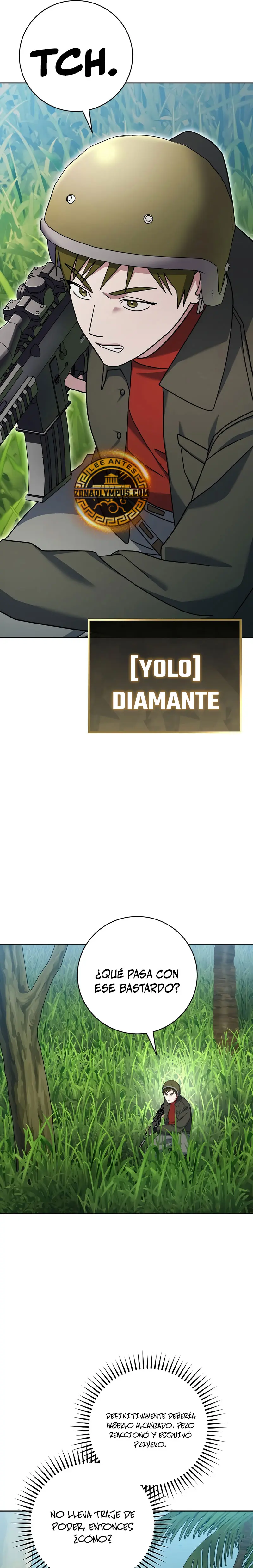 Stream del Arquero Genio > Capitulo 77 > Page 221