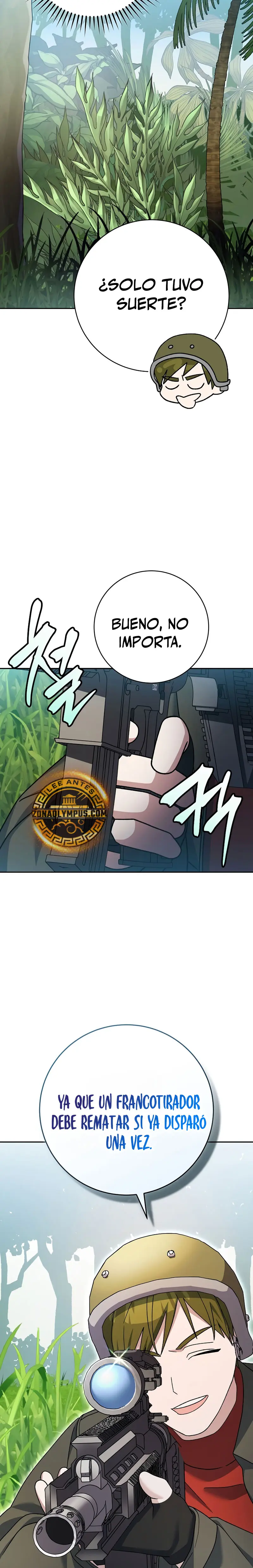 Stream del Arquero Genio > Capitulo 77 > Page 231