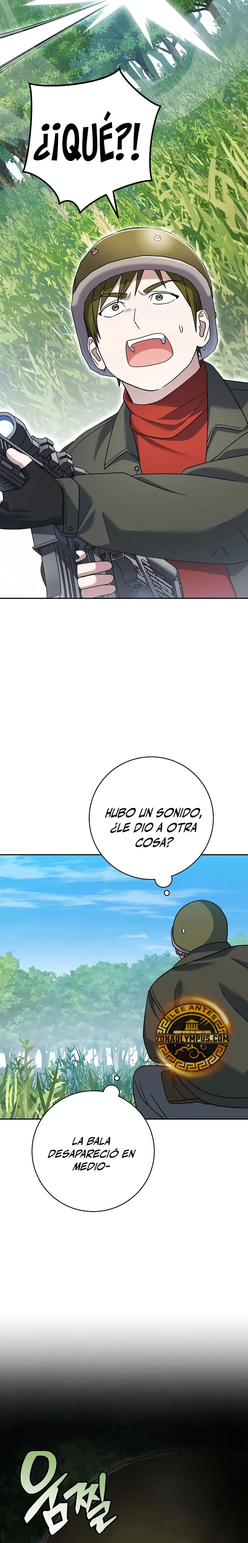 Stream del Arquero Genio > Capitulo 77 > Page 261