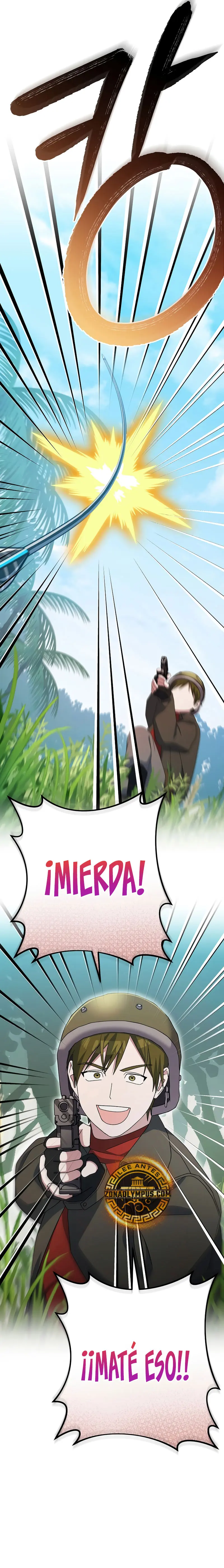 Stream del Arquero Genio > Capitulo 77 > Page 331