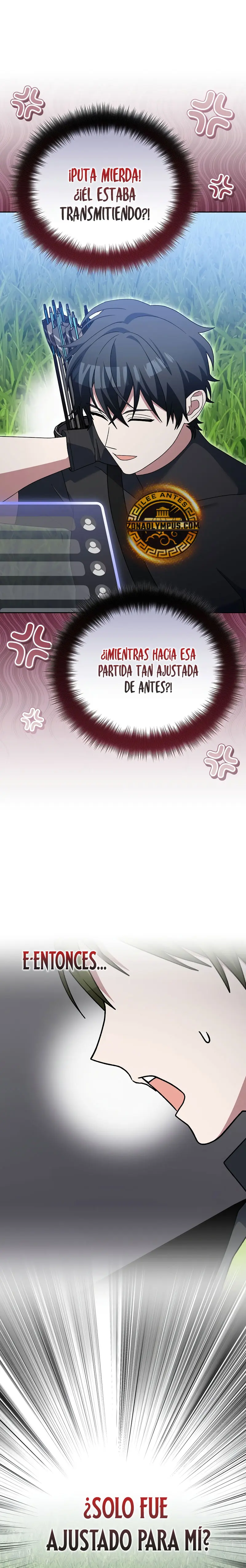 Stream del Arquero Genio > Capitulo 77 > Page 381