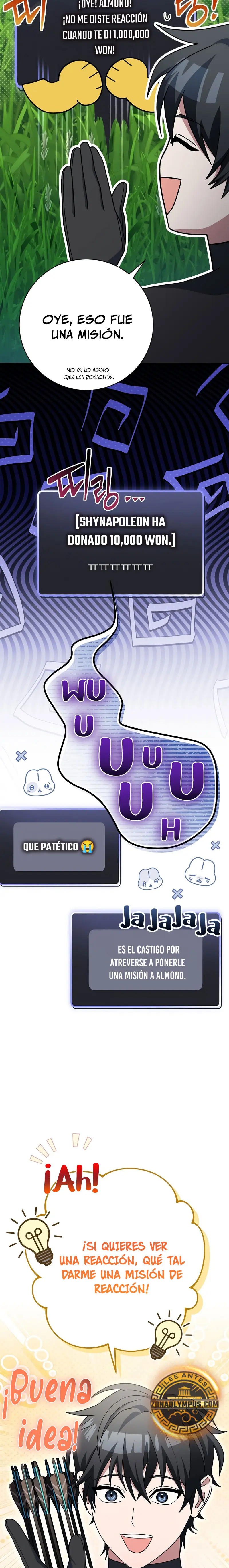 Stream del Arquero Genio > Capitulo 78 > Page 21