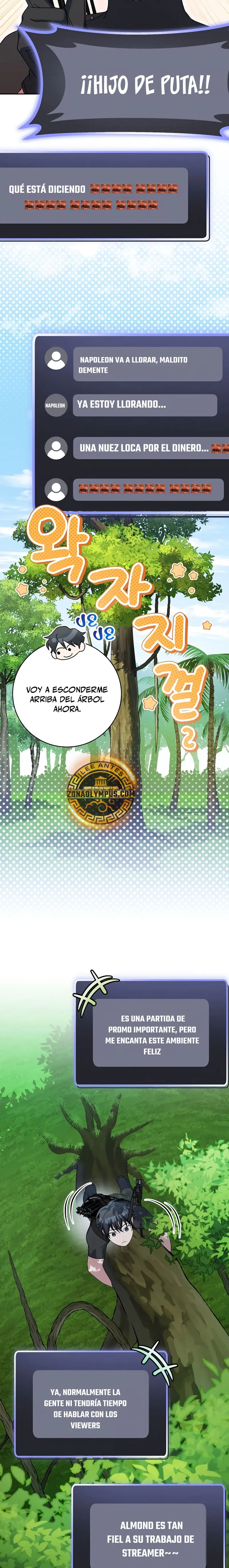 Stream del Arquero Genio > Capitulo 78 > Page 31