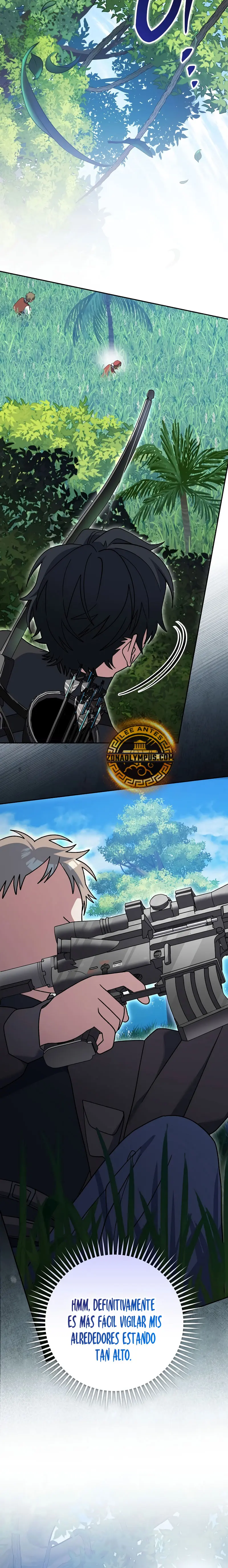 Stream del Arquero Genio > Capitulo 78 > Page 51