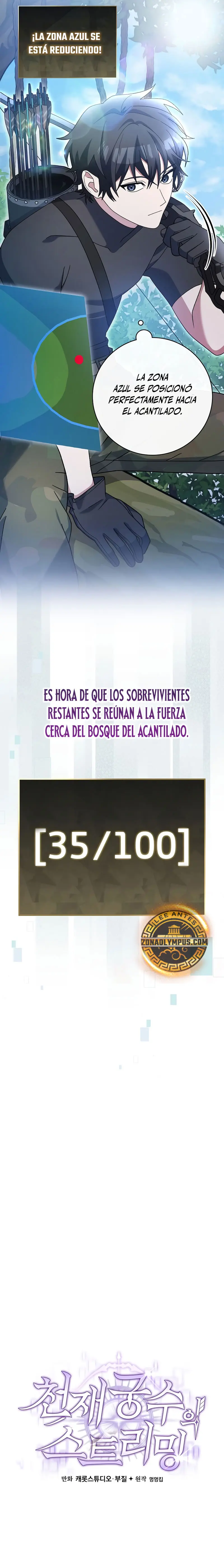 Stream del Arquero Genio > Capitulo 78 > Page 61