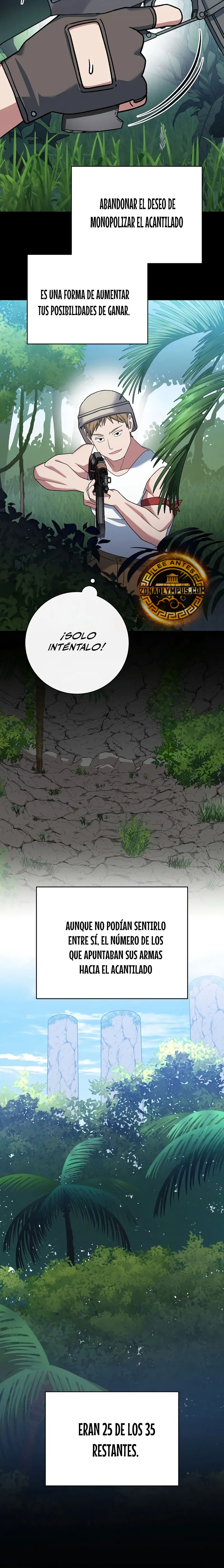 Stream del Arquero Genio > Capitulo 78 > Page 81