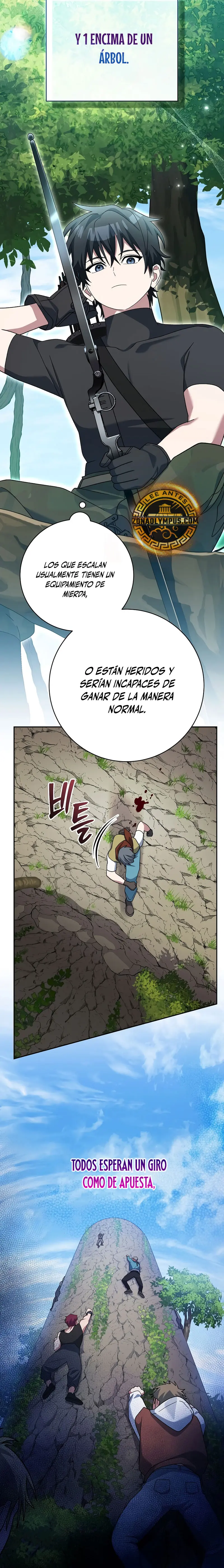 Stream del Arquero Genio > Capitulo 78 > Page 101