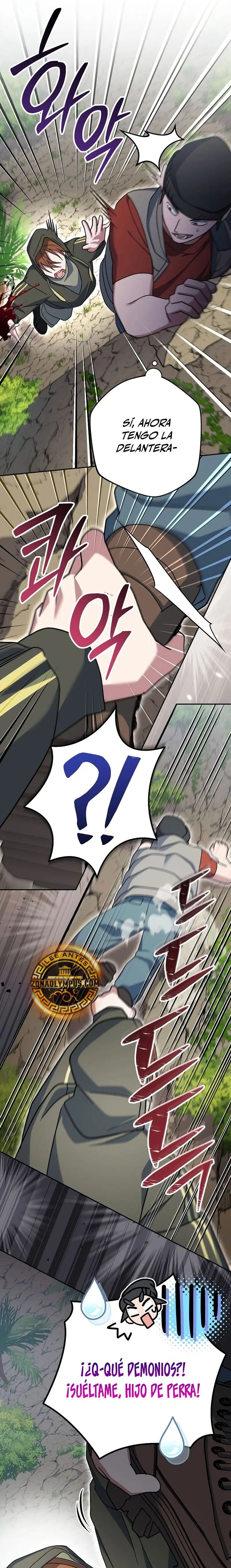 Stream del Arquero Genio > Capitulo 78 > Page 141