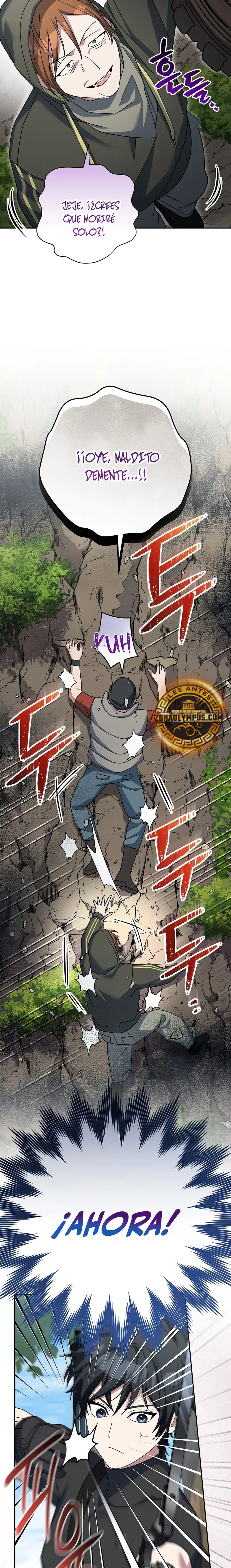 Stream del Arquero Genio > Capitulo 78 > Page 151