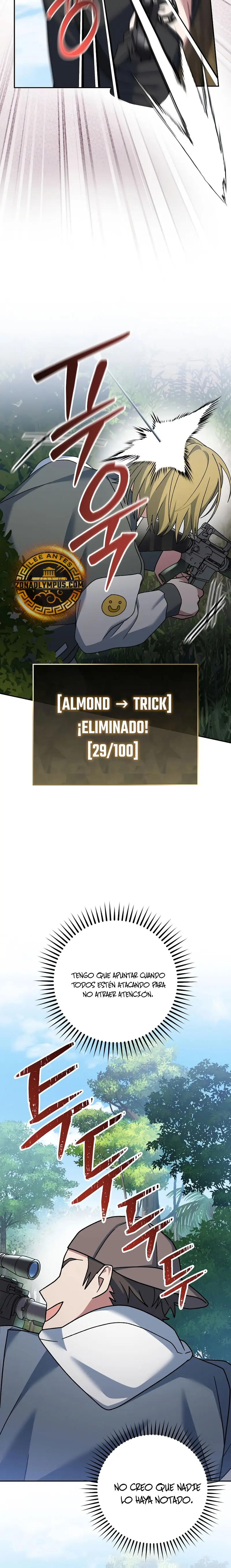 Stream del Arquero Genio > Capitulo 78 > Page 161