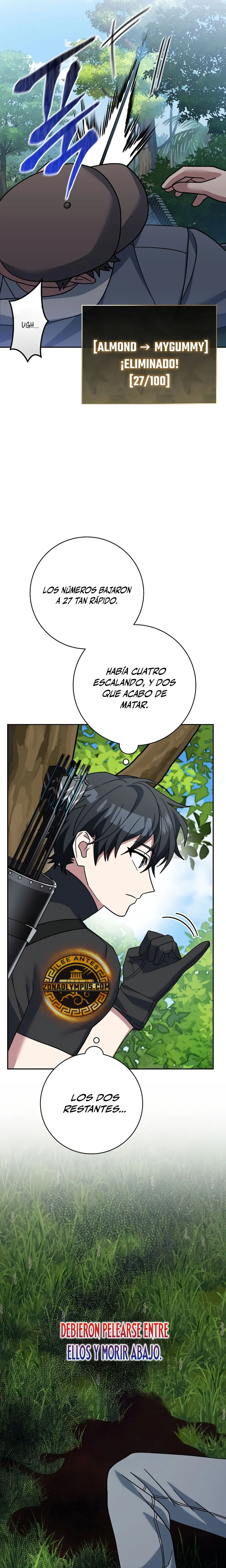 Stream del Arquero Genio > Capitulo 78 > Page 171