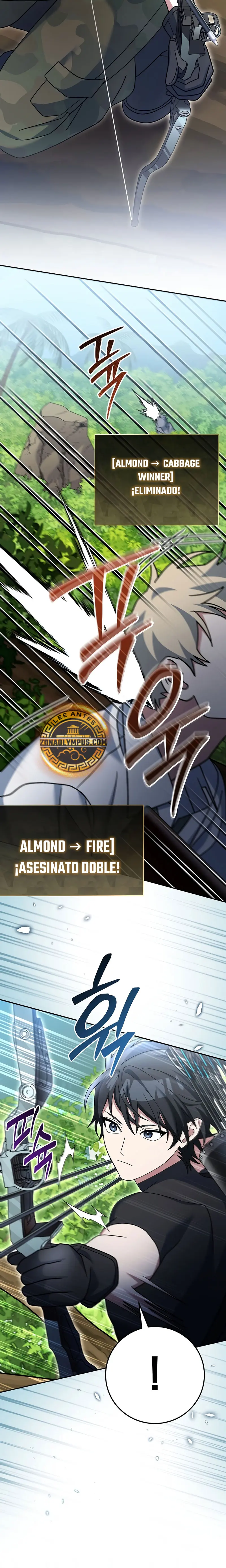 Stream del Arquero Genio > Capitulo 78 > Page 191