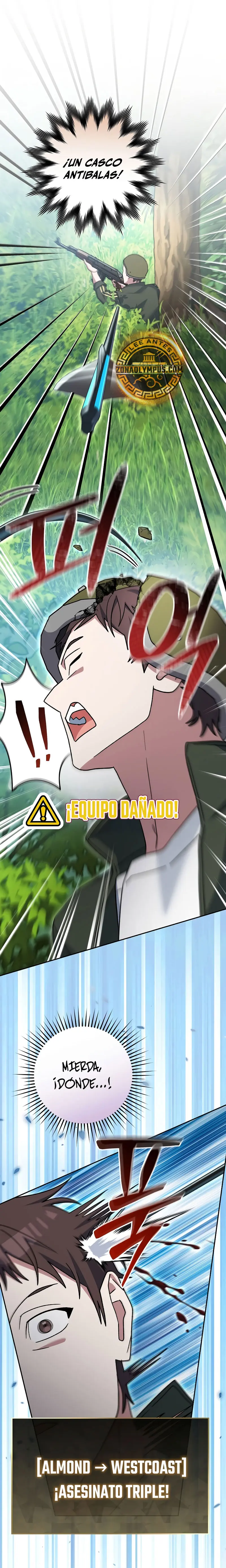 Stream del Arquero Genio > Capitulo 78 > Page 201