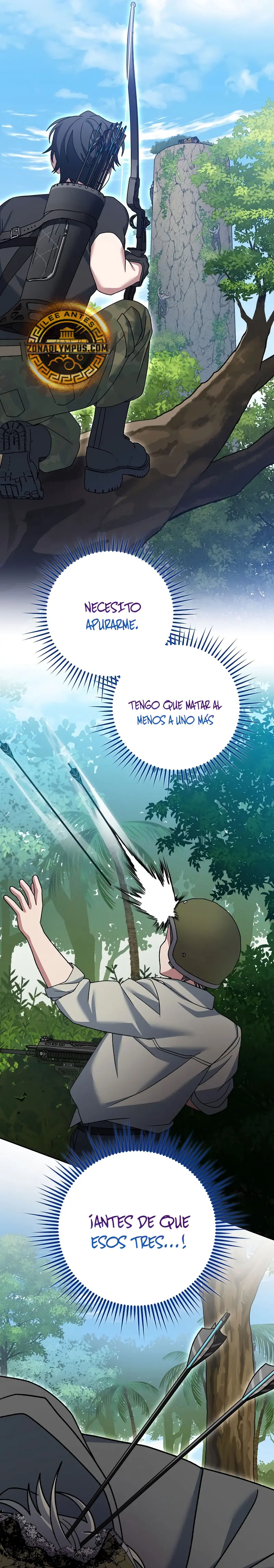 Stream del Arquero Genio > Capitulo 78 > Page 221