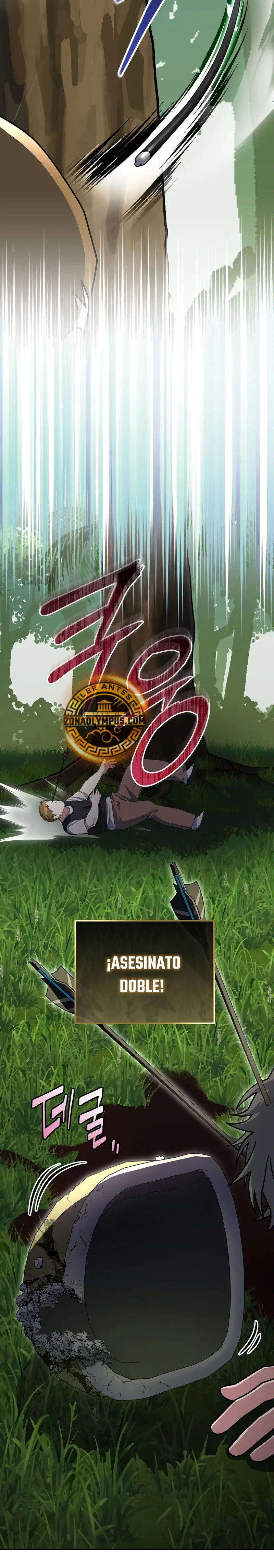 Stream del Arquero Genio > Capitulo 78 > Page 261