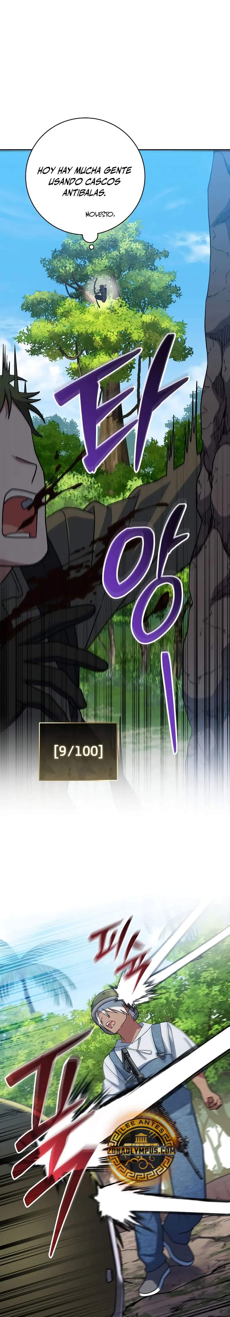 Stream del Arquero Genio > Capitulo 78 > Page 271