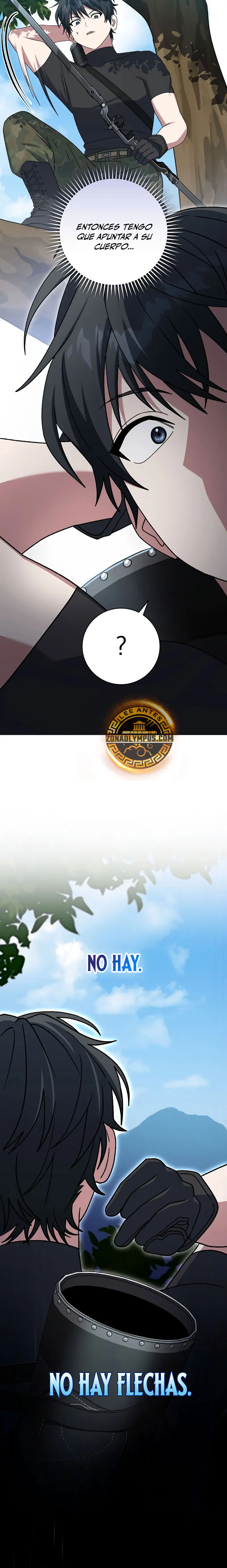 Stream del Arquero Genio > Capitulo 78 > Page 321