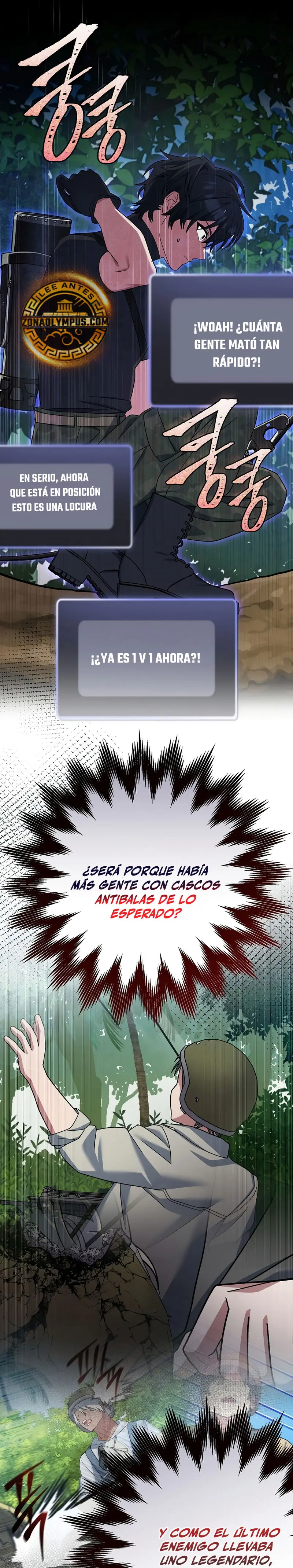 Stream del Arquero Genio > Capitulo 78 > Page 331