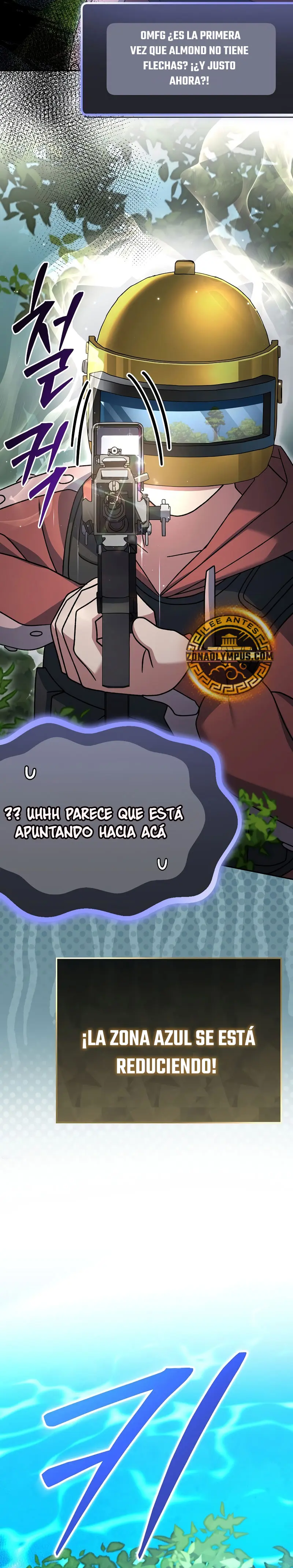 Stream del Arquero Genio > Capitulo 78 > Page 351