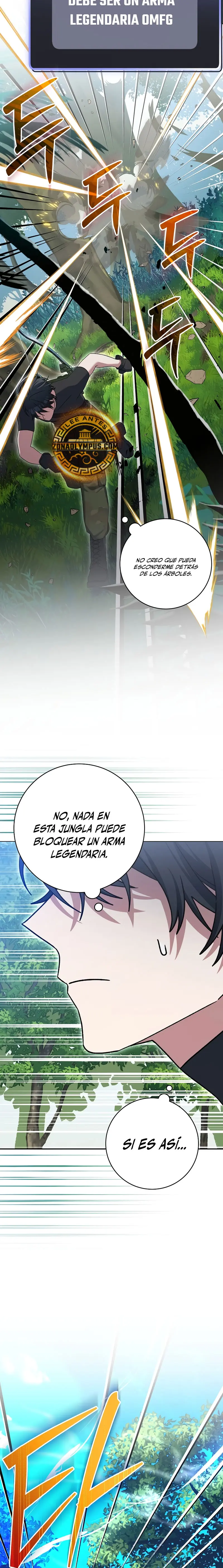 Stream del Arquero Genio > Capitulo 79 > Page 41