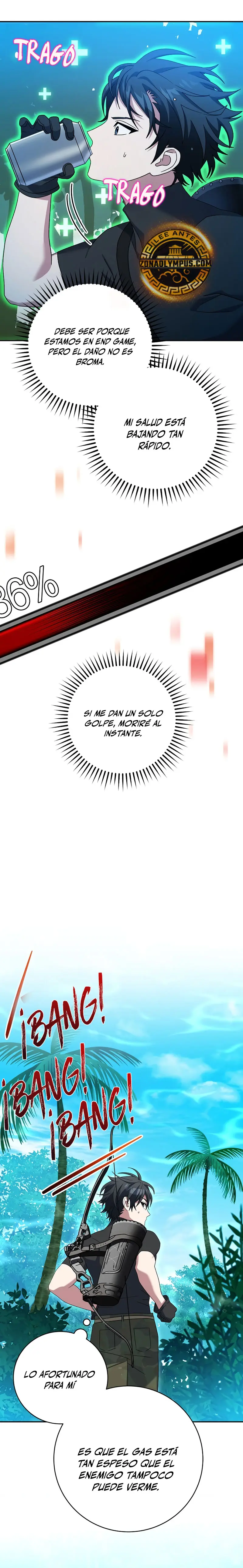 Stream del Arquero Genio > Capitulo 79 > Page 61
