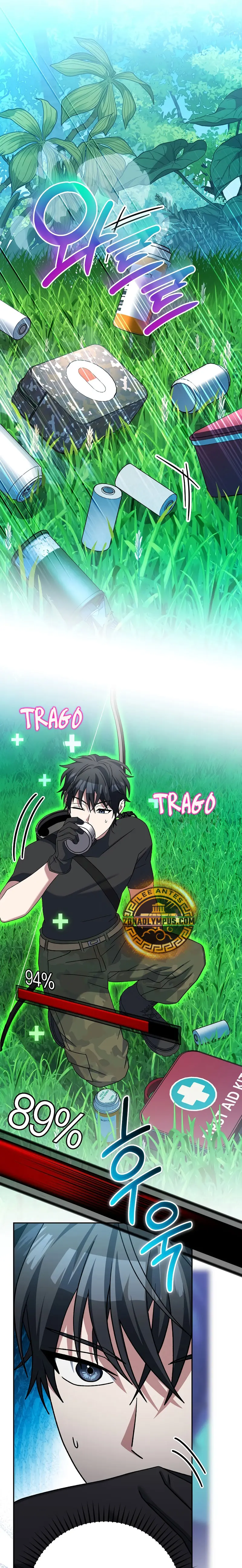 Stream del Arquero Genio > Capitulo 79 > Page 71