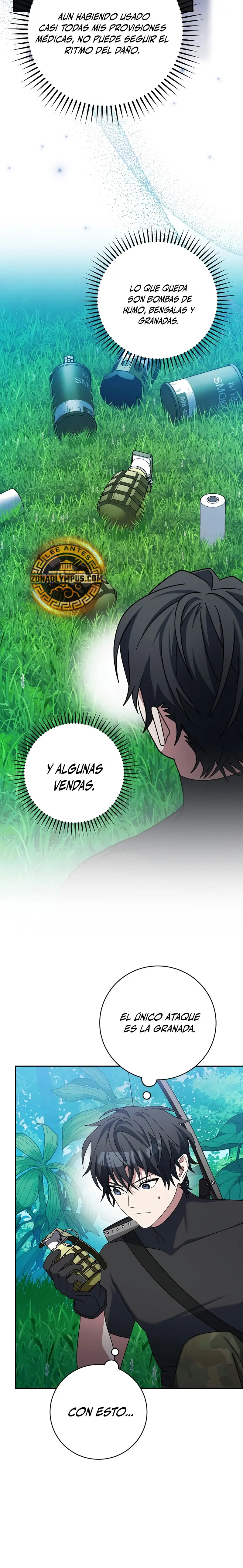 Stream del Arquero Genio > Capitulo 79 > Page 81