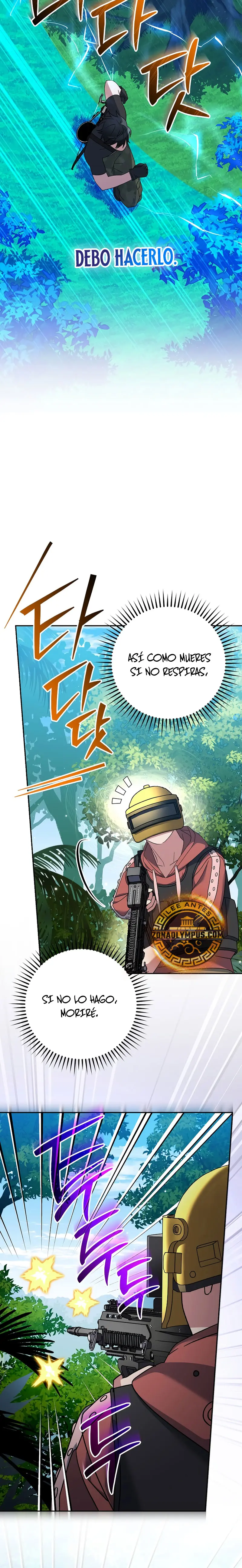 Stream del Arquero Genio > Capitulo 79 > Page 101
