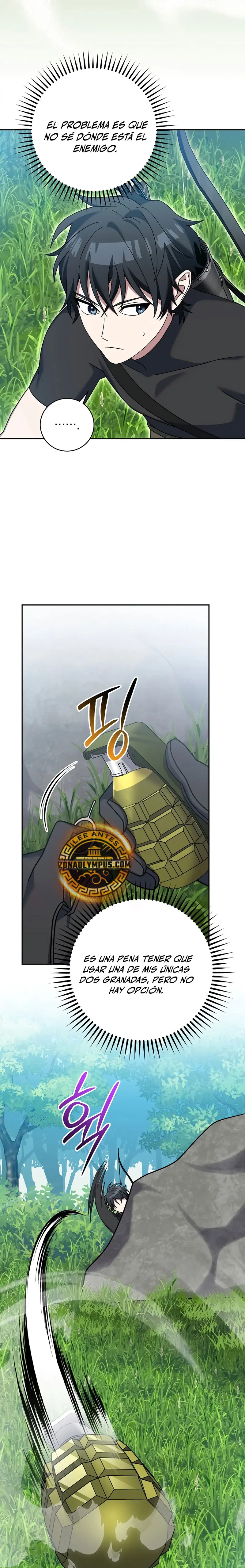 Stream del Arquero Genio > Capitulo 79 > Page 181