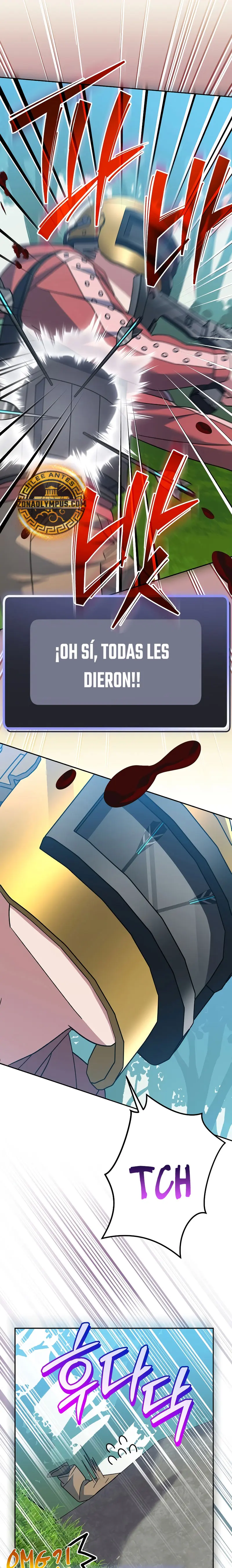 Stream del Arquero Genio > Capitulo 79 > Page 221