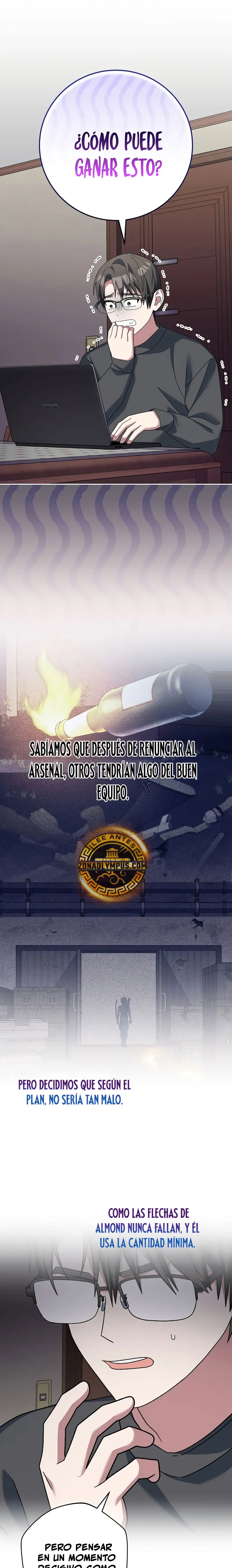 Stream del Arquero Genio > Capitulo 79 > Page 241