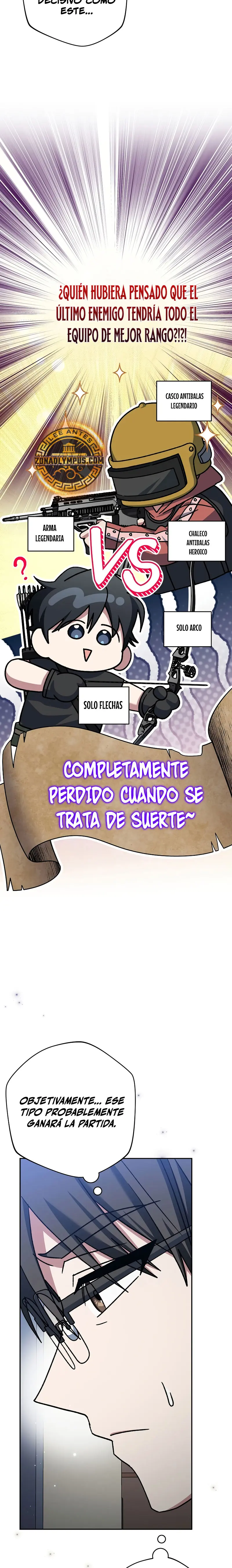 Stream del Arquero Genio > Capitulo 79 > Page 261