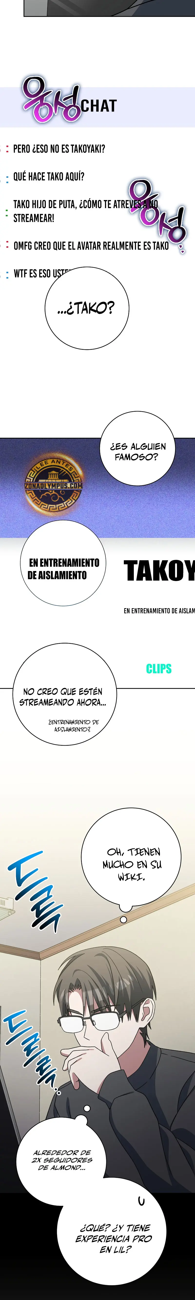Stream del Arquero Genio > Capitulo 79 > Page 291