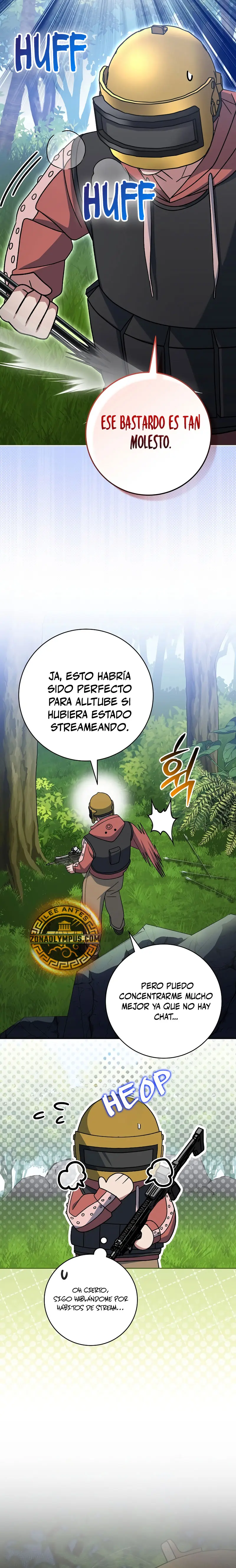 Stream del Arquero Genio > Capitulo 79 > Page 321