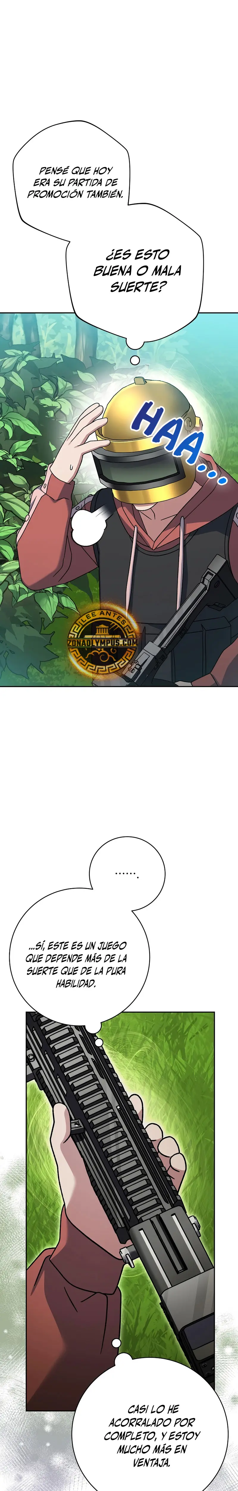 Stream del Arquero Genio > Capitulo 79 > Page 341