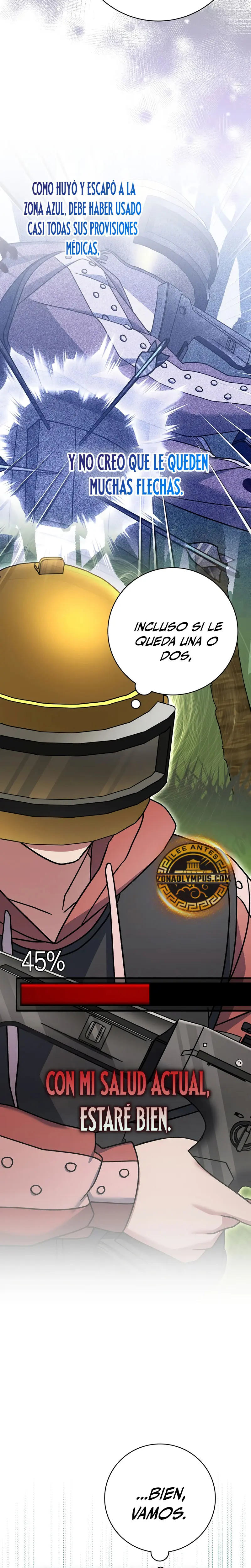 Stream del Arquero Genio > Capitulo 79 > Page 351