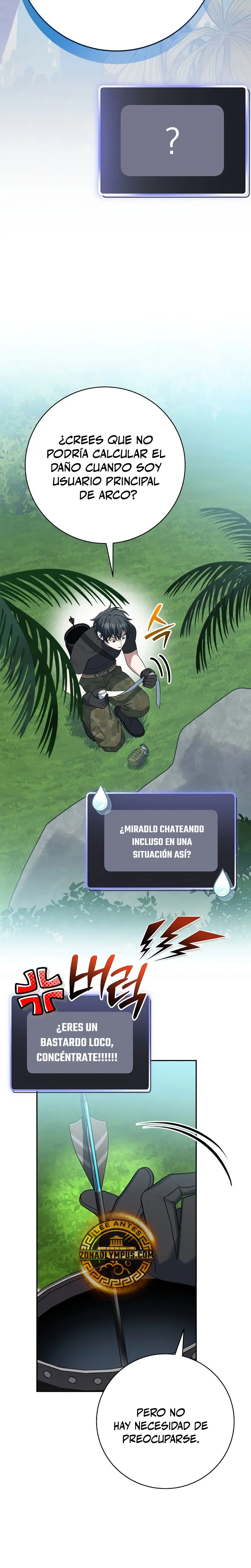 Stream del Arquero Genio > Capitulo 79 > Page 371