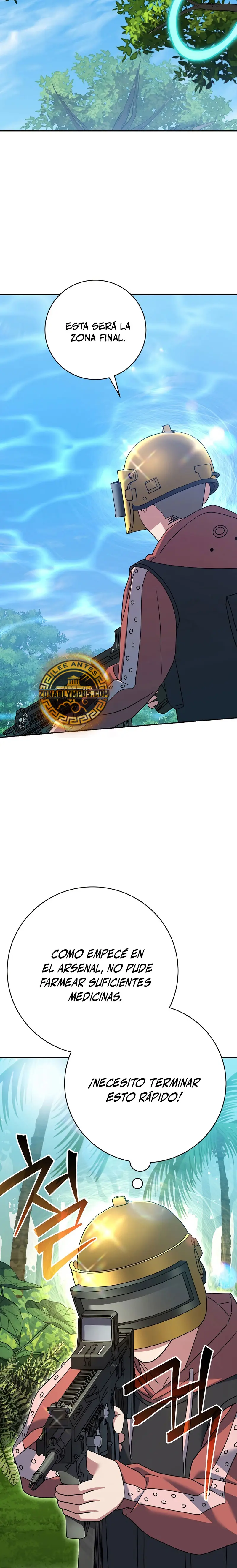 Stream del Arquero Genio > Capitulo 80 > Page 21