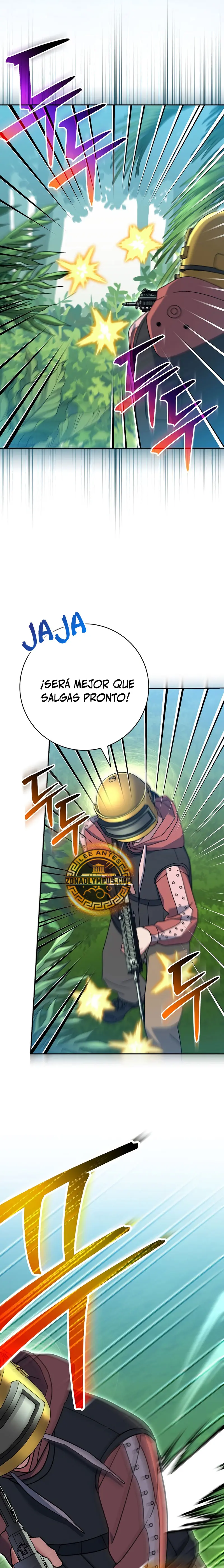 Stream del Arquero Genio > Capitulo 80 > Page 61