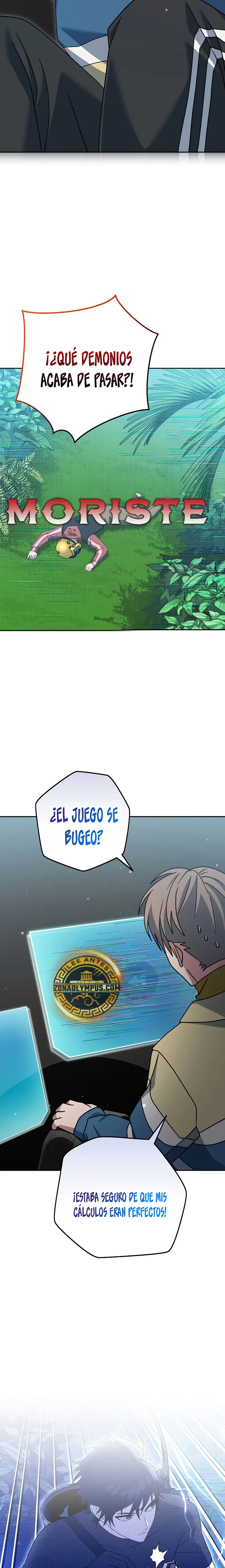 Stream del Arquero Genio > Capitulo 80 > Page 121