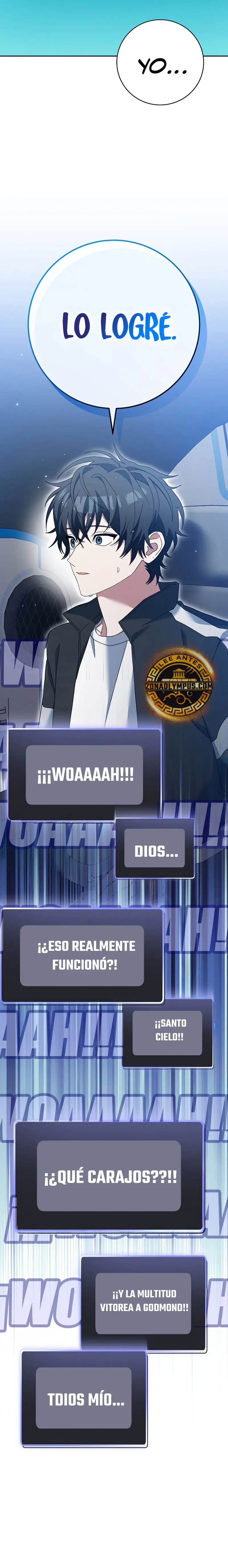 Stream del Arquero Genio > Capitulo 80 > Page 181