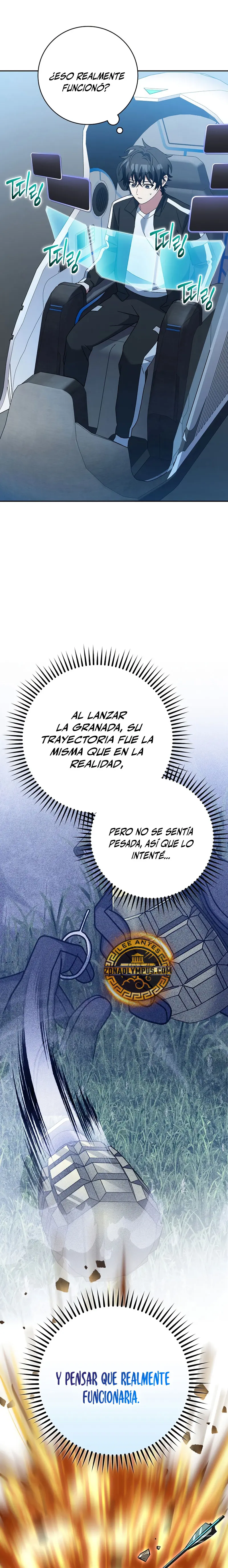 Stream del Arquero Genio > Capitulo 80 > Page 191