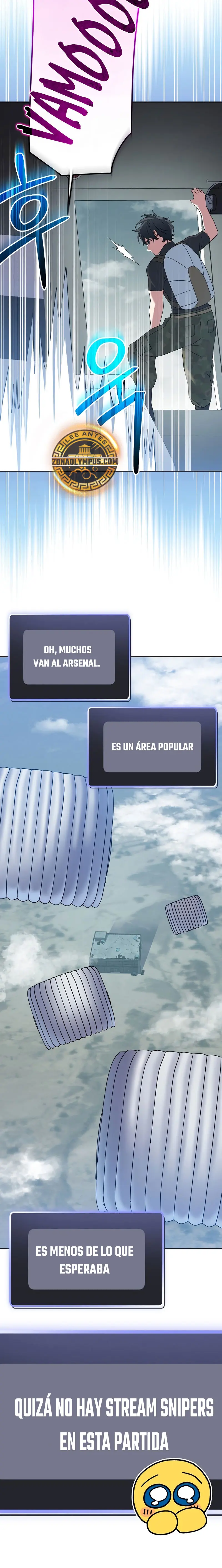 Stream del Arquero Genio > Capitulo 80 > Page 361