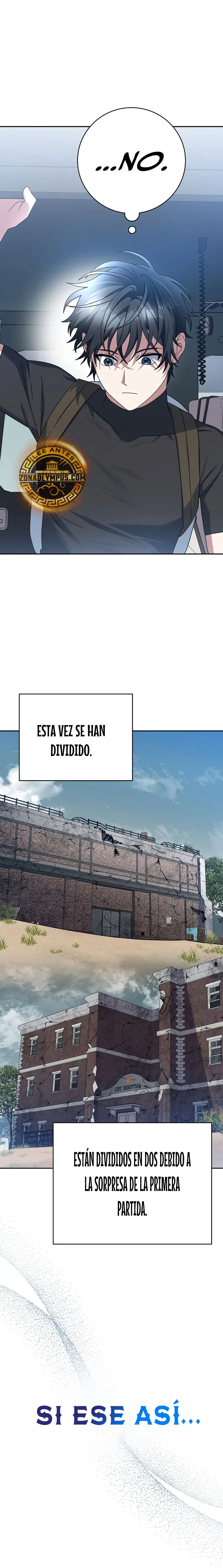 Stream del Arquero Genio > Capitulo 80 > Page 371