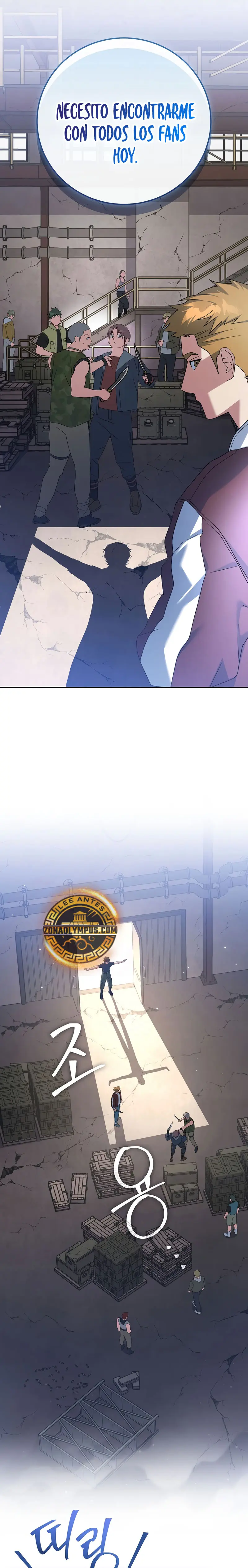 Stream del Arquero Genio > Capitulo 81 > Page 21