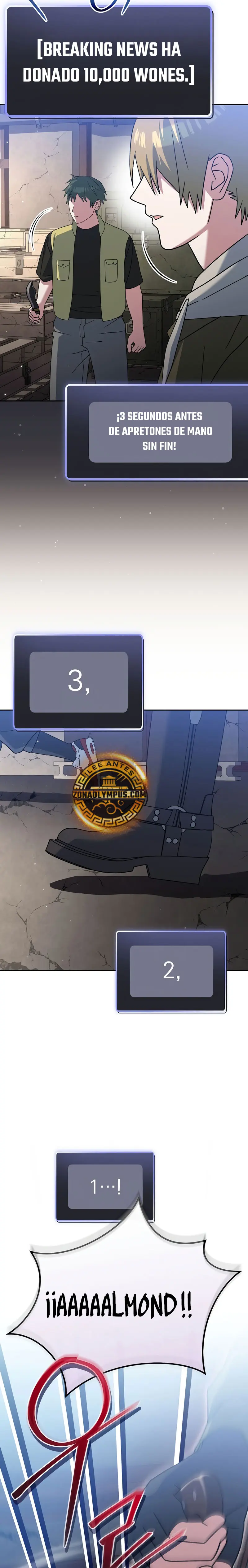 Stream del Arquero Genio > Capitulo 81 > Page 31