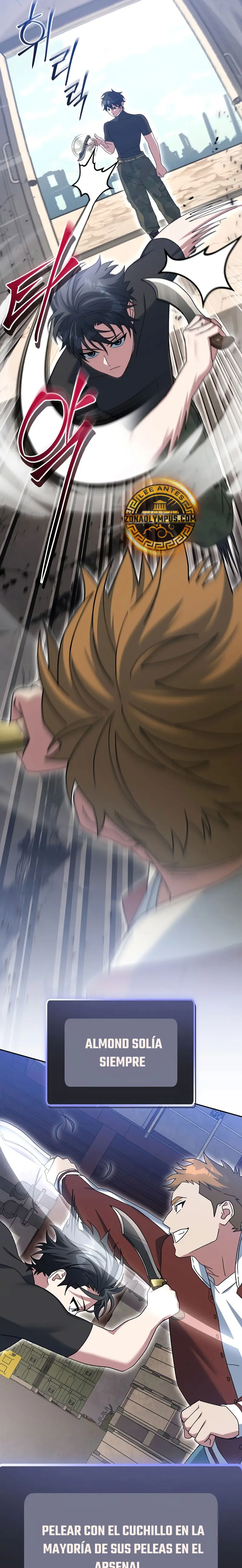Stream del Arquero Genio > Capitulo 81 > Page 61