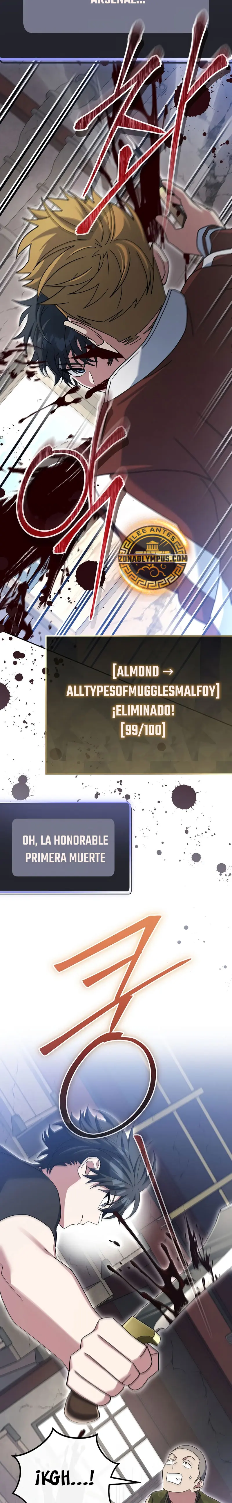 Stream del Arquero Genio > Capitulo 81 > Page 71