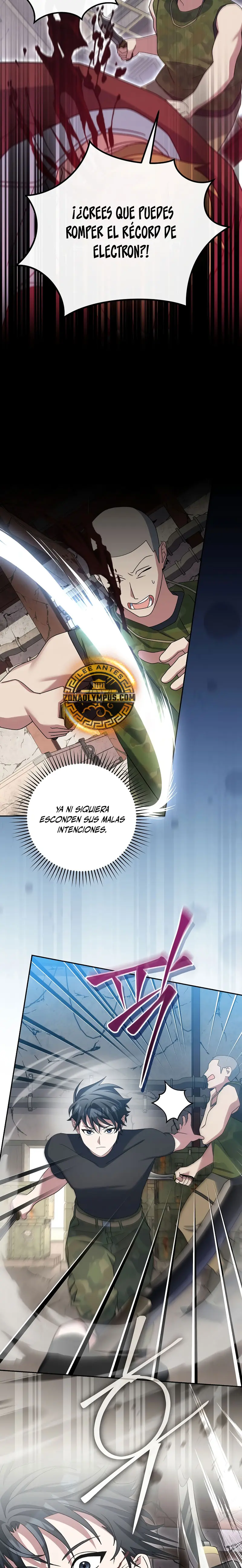 Stream del Arquero Genio > Capitulo 81 > Page 81